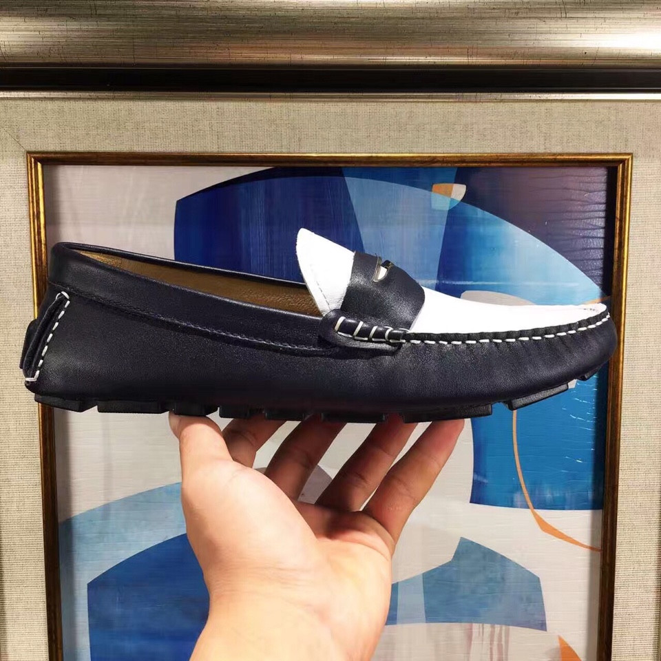 Giày lười nam Louis Vuitton siêu cấp - GNLV010