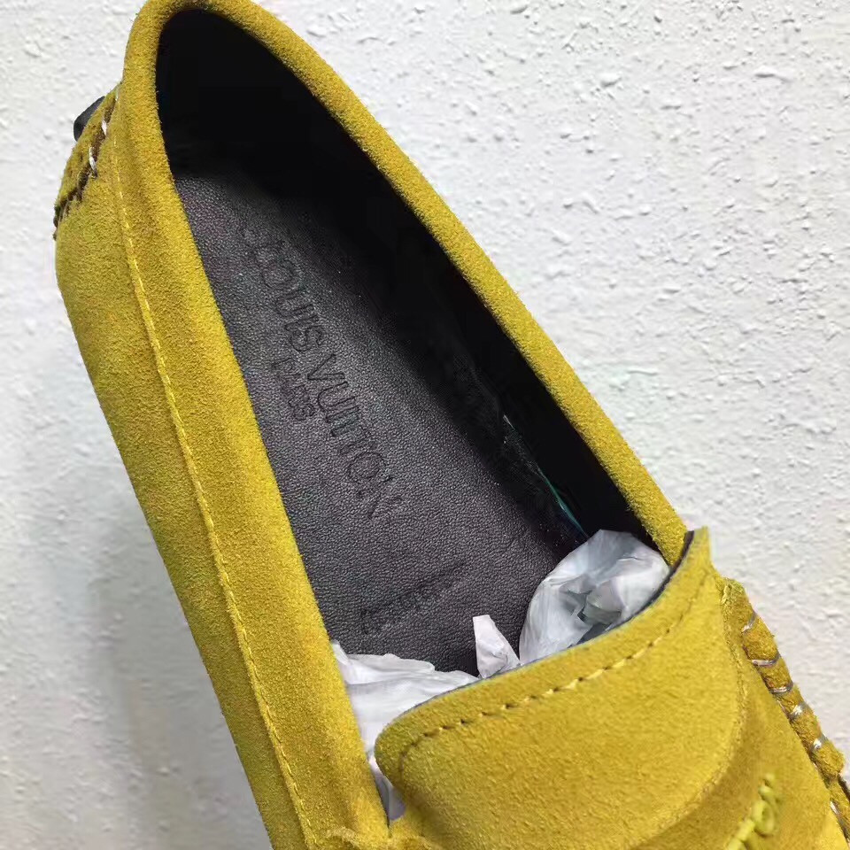  Giày lười nam Louis Vuitton siêu cấp - GNLV021