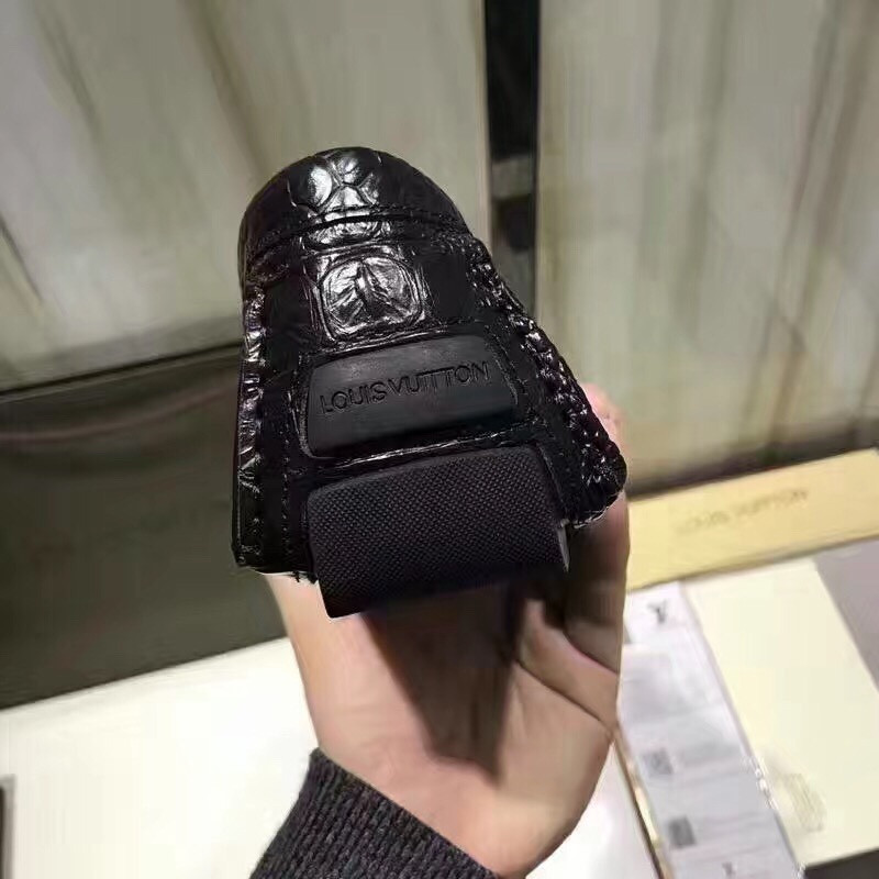  Giày lười nam Louis Vuitton siêu cấp - GNLV025