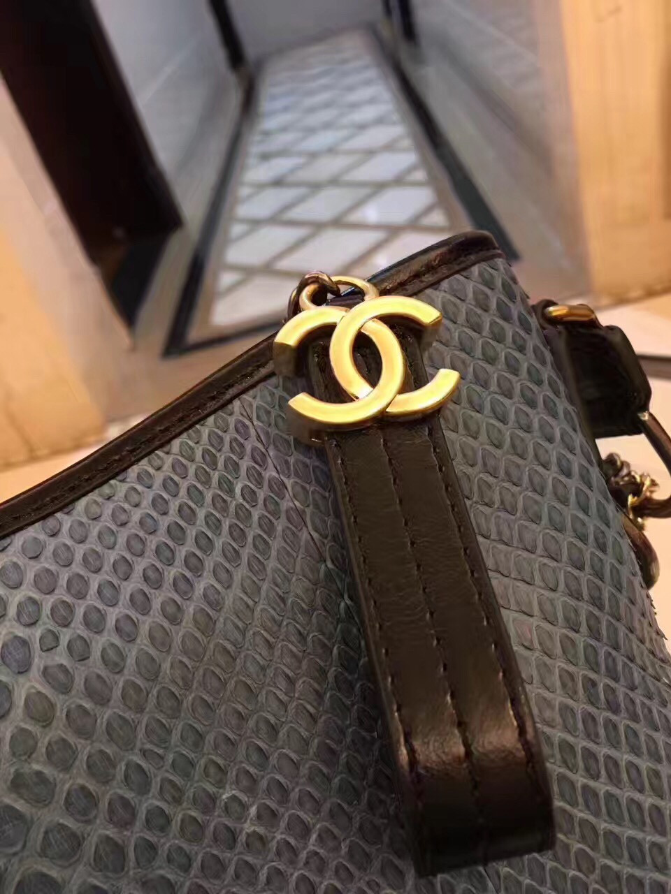 Túi xách Chanel Gabrielle siêu cấp - TXCN042