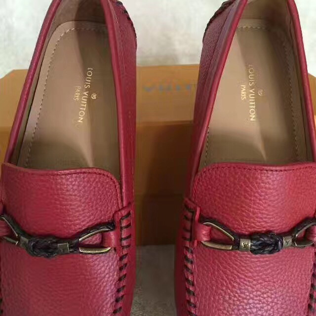 Giày lười nam Louis Vuitton siêu cấp - GNLV049