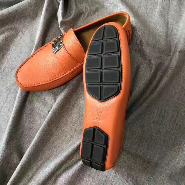 Giày lười nam Louis Vuitton siêu cấp - GNLV052