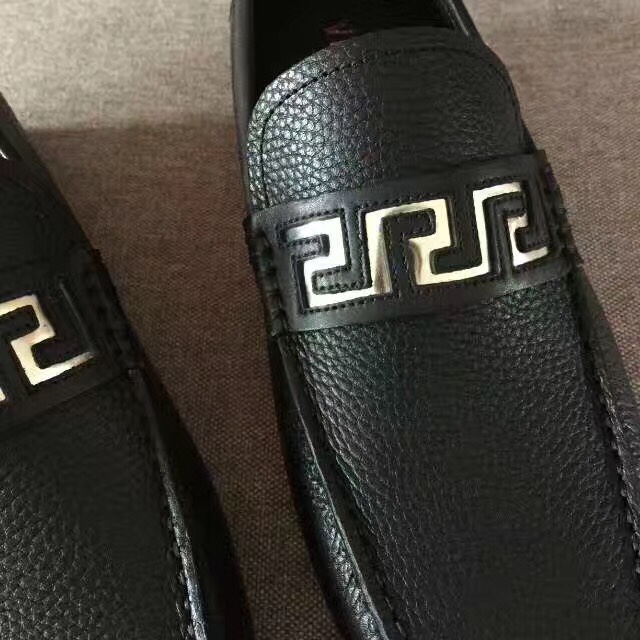Giày lười nam Versace siêu cấp - GNVS003