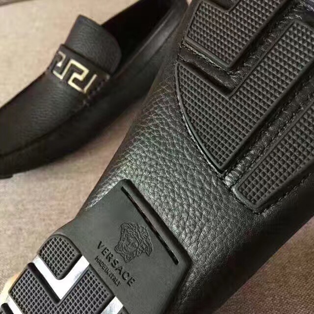 Giày lười nam Versace siêu cấp - GNVS003