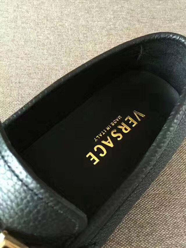 Giày lười nam Versace siêu cấp - GNVS004