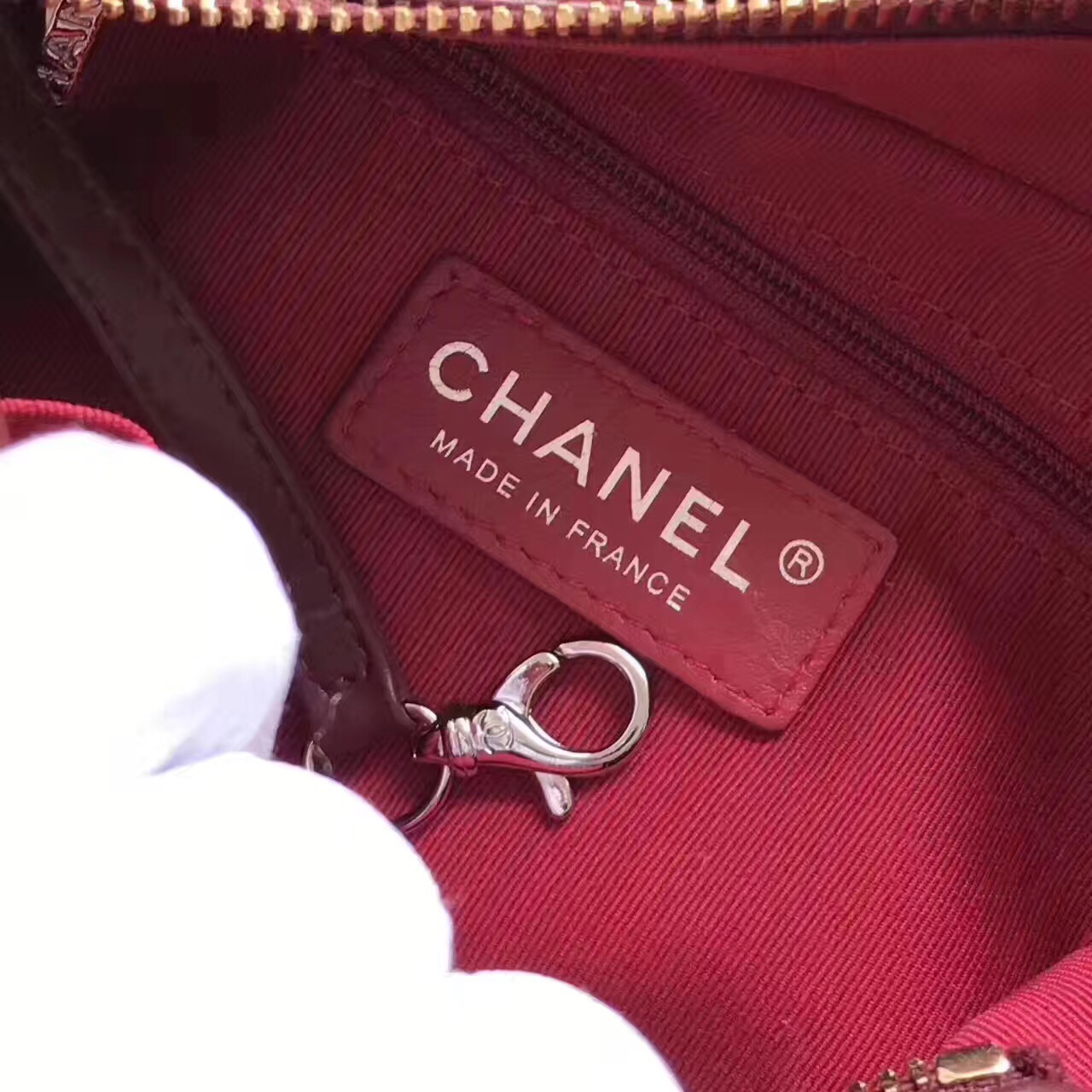Túi xách Chanel Gabrielle siêu cấp - TXCN059
