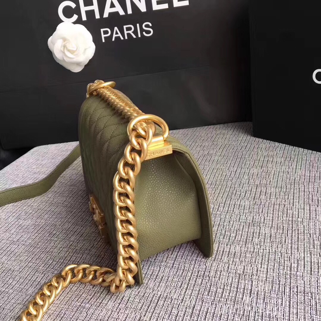 Túi xách Chanel Boy siêu cấp - TXCN082