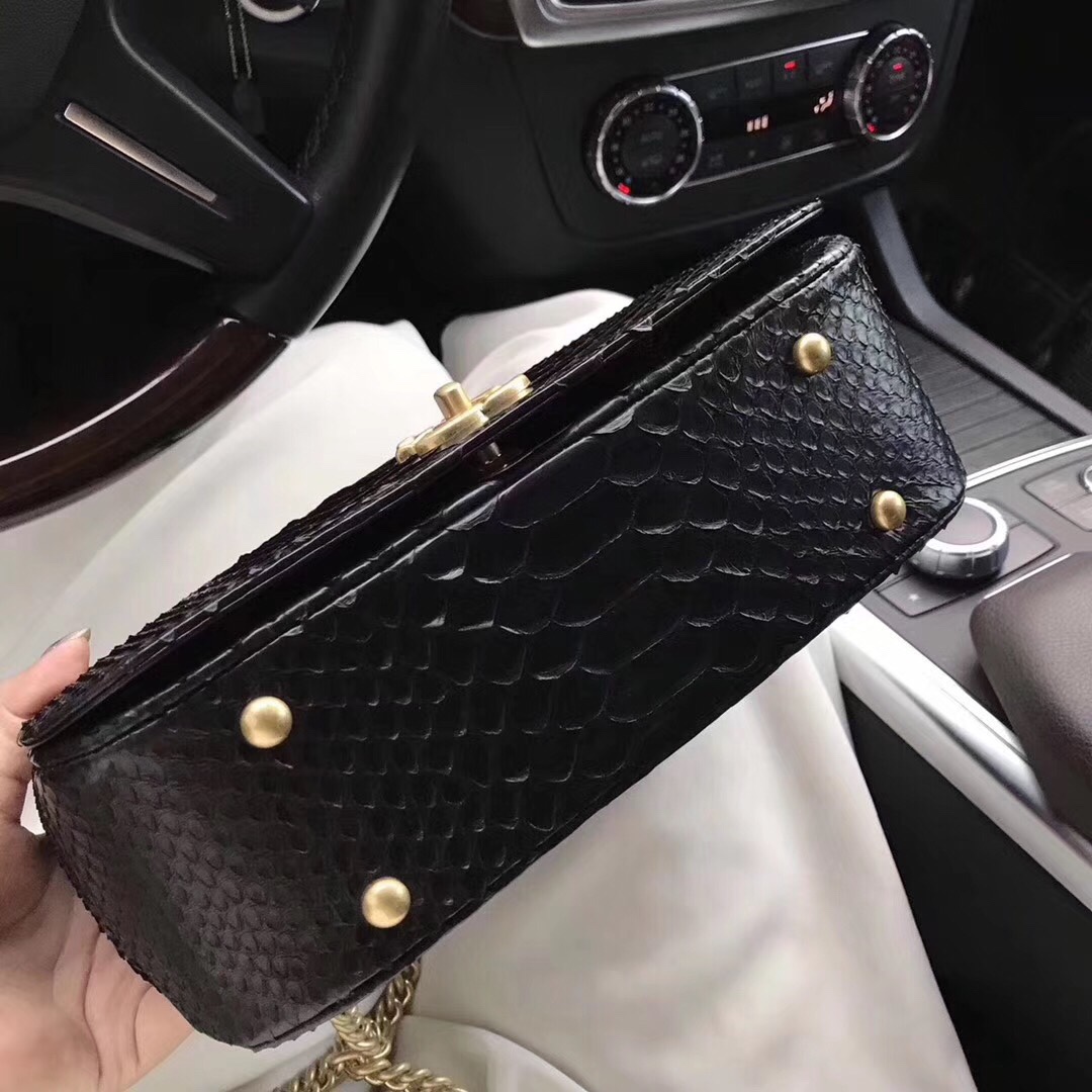 Chanel Flap Bag With Top Handle - TXCN087