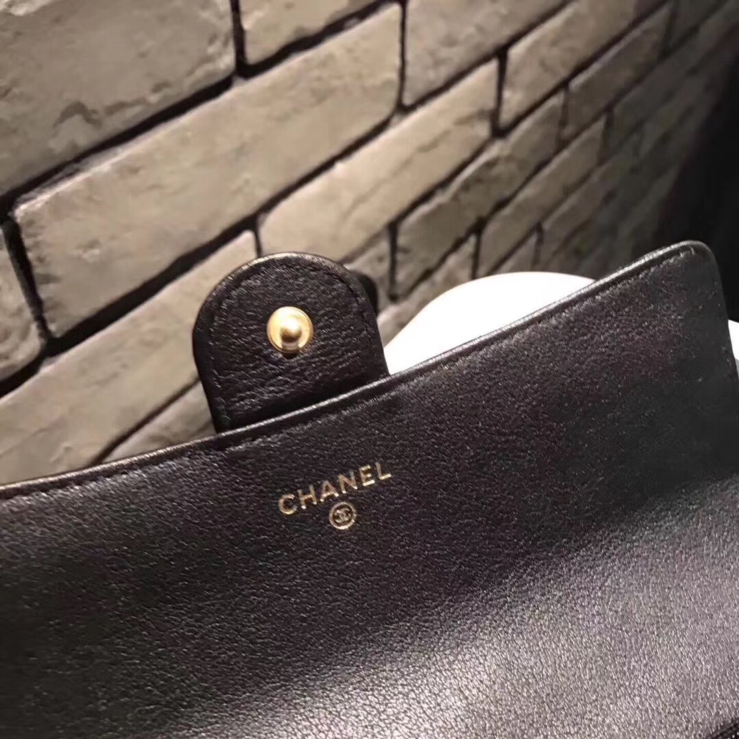 Ví nữ Chanel Replica siêu cấp - VNCN006