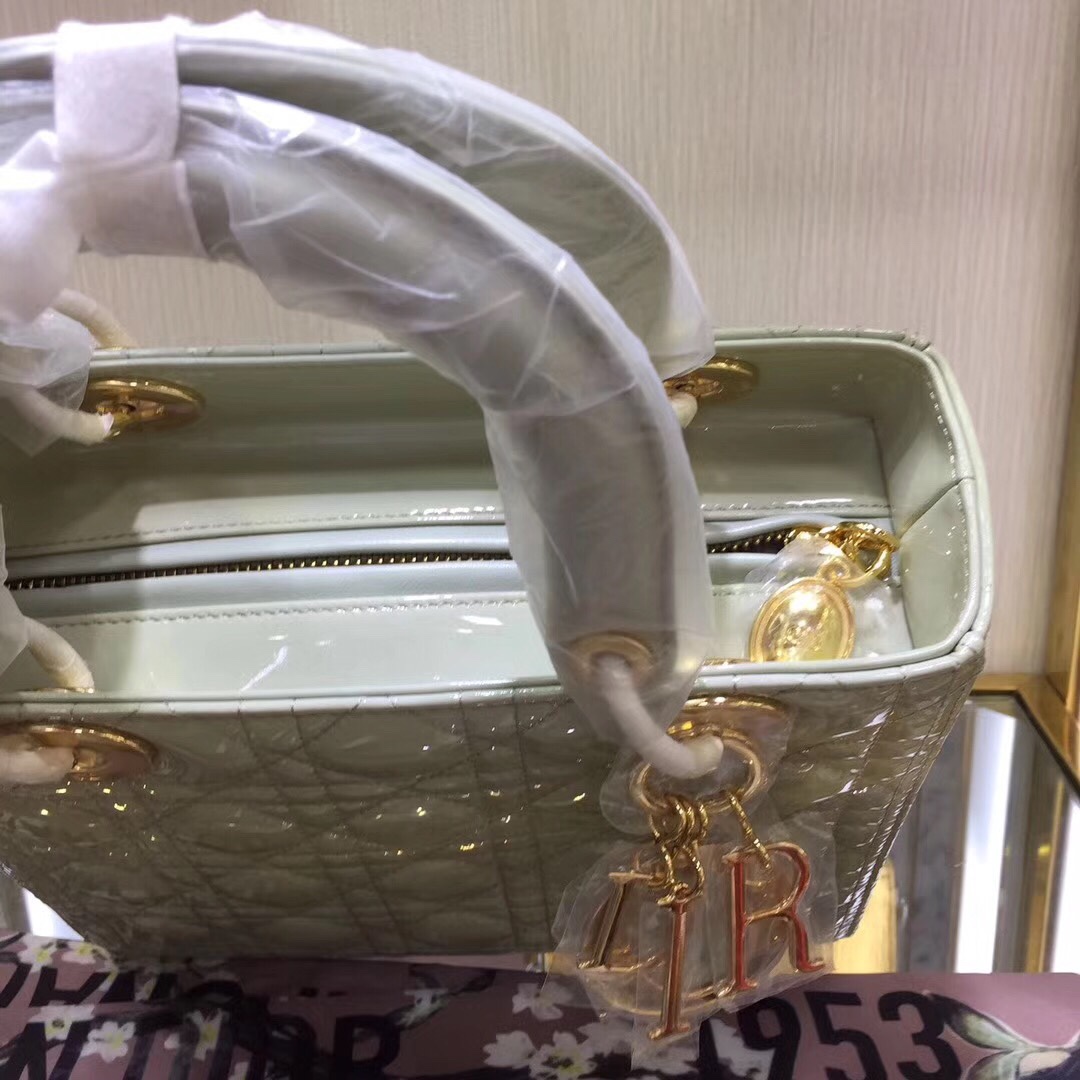 Túi xách Dior Lady siêu cấp - TXDO011