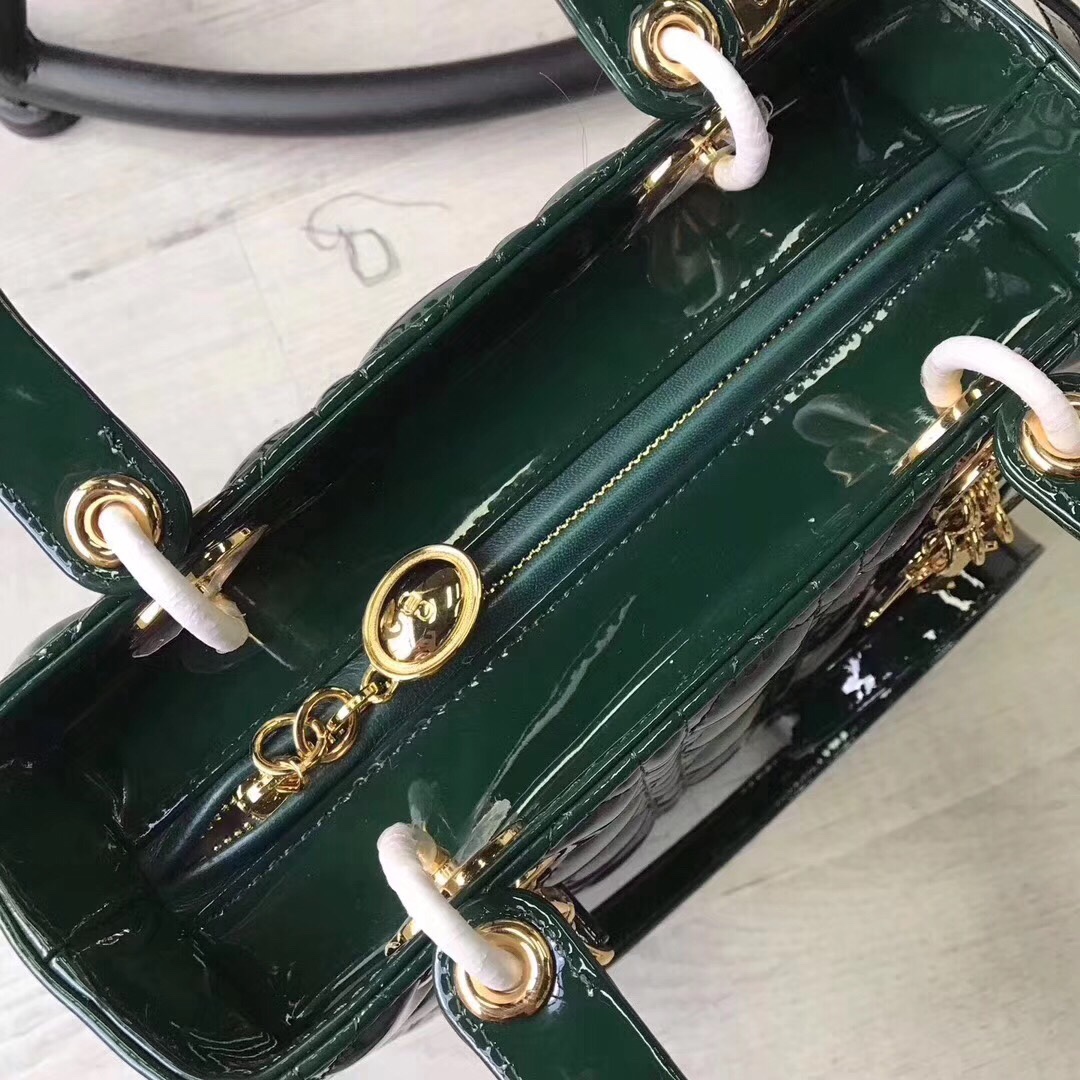 Túi xách Dior Lady siêu cấp - TXDO017