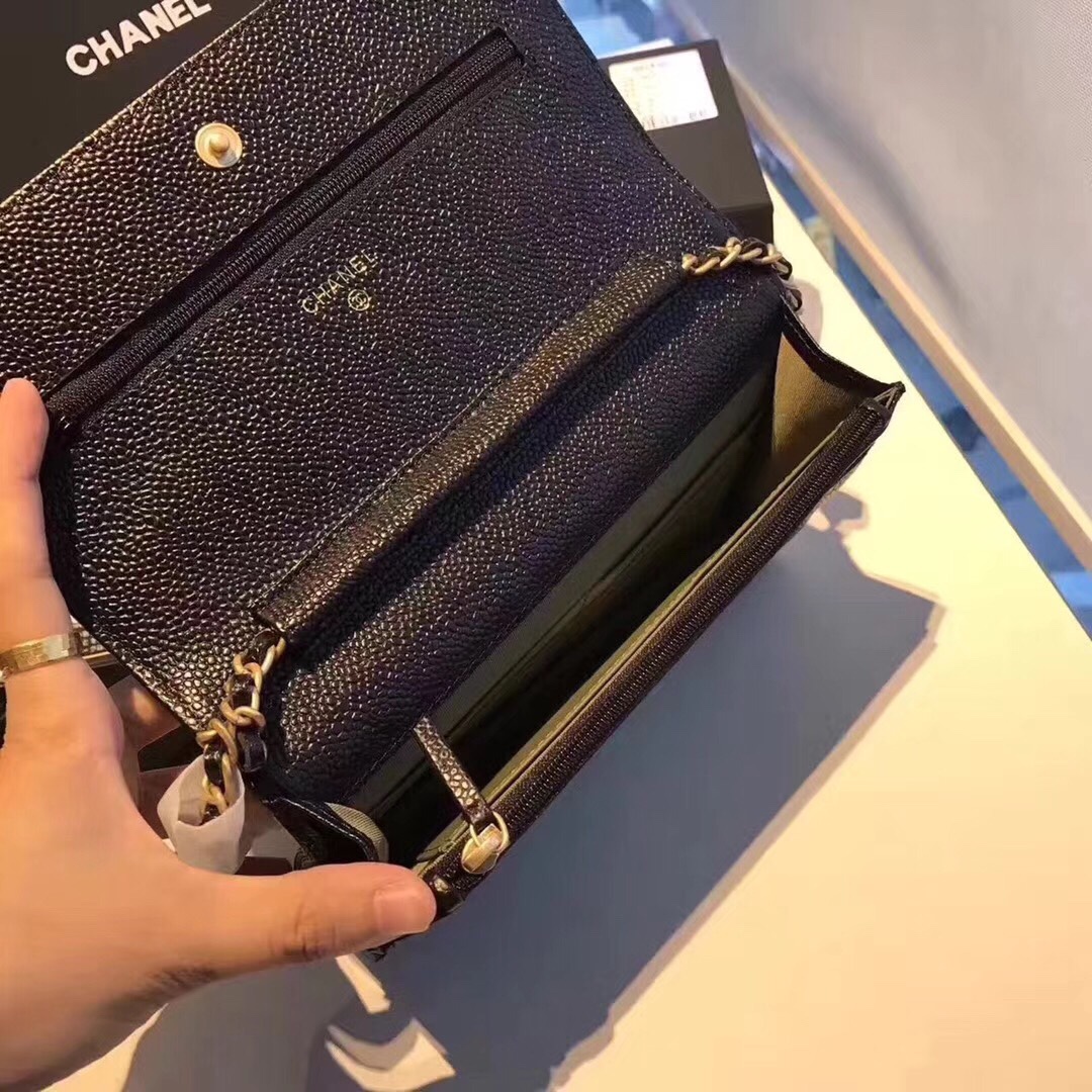Túi xách Chanel Clutch siêu cấp - TXCN089