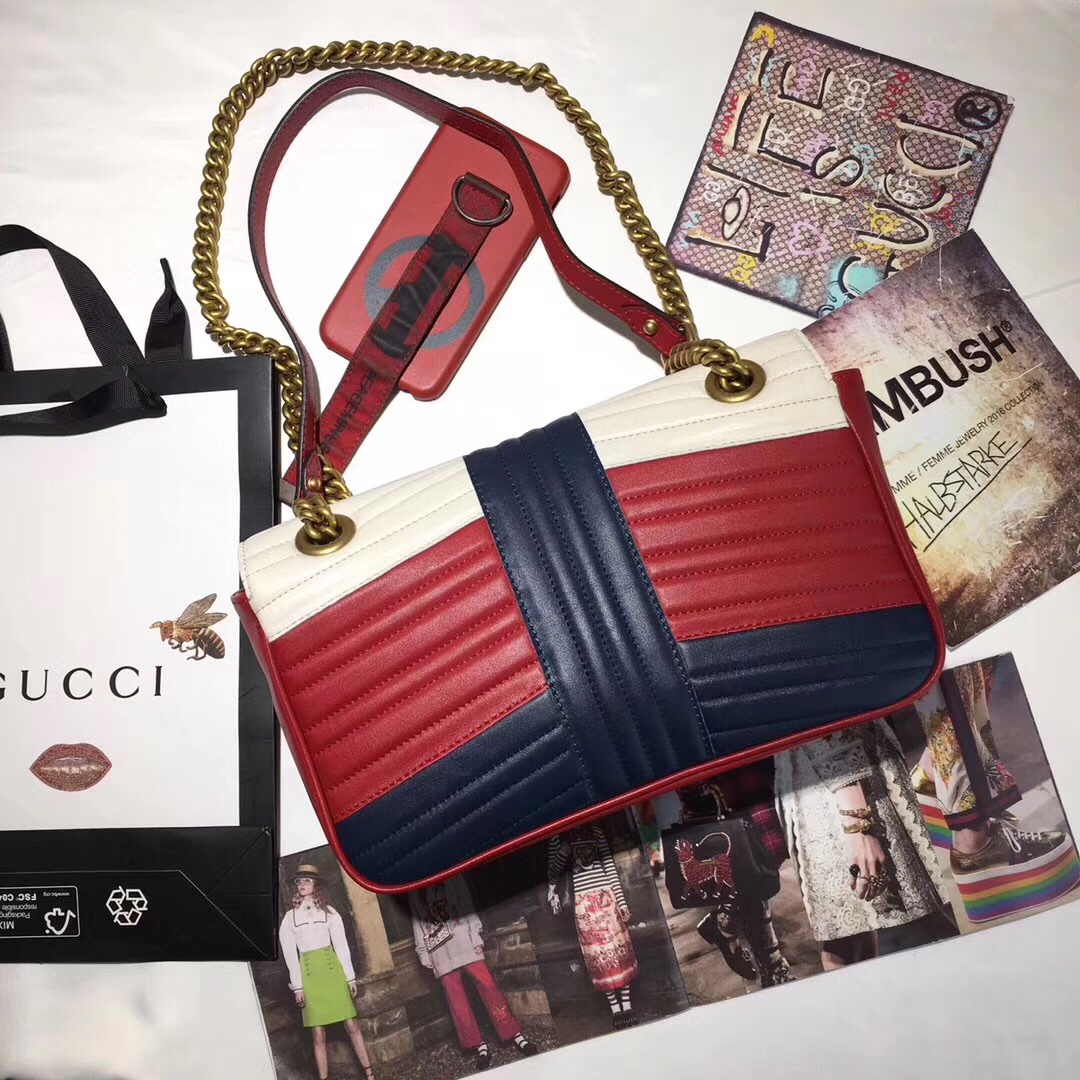 Túi xách Gucci Marmont siêu cấp - TXGC068