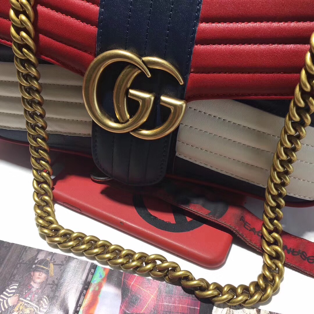Túi xách Gucci Marmont siêu cấp - TXGC068