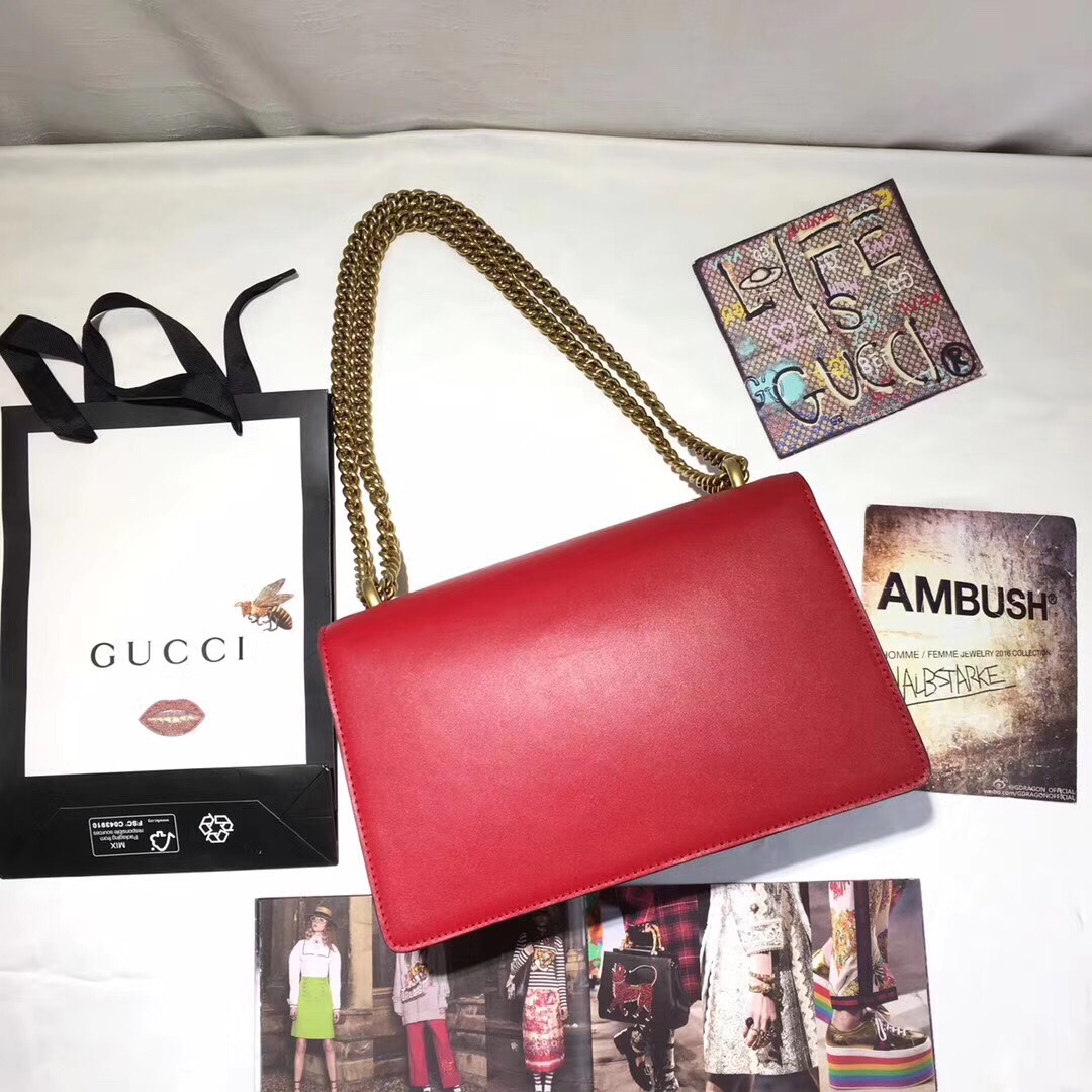 Túi xách Gucci Marmont siêu cấp - TXGC069