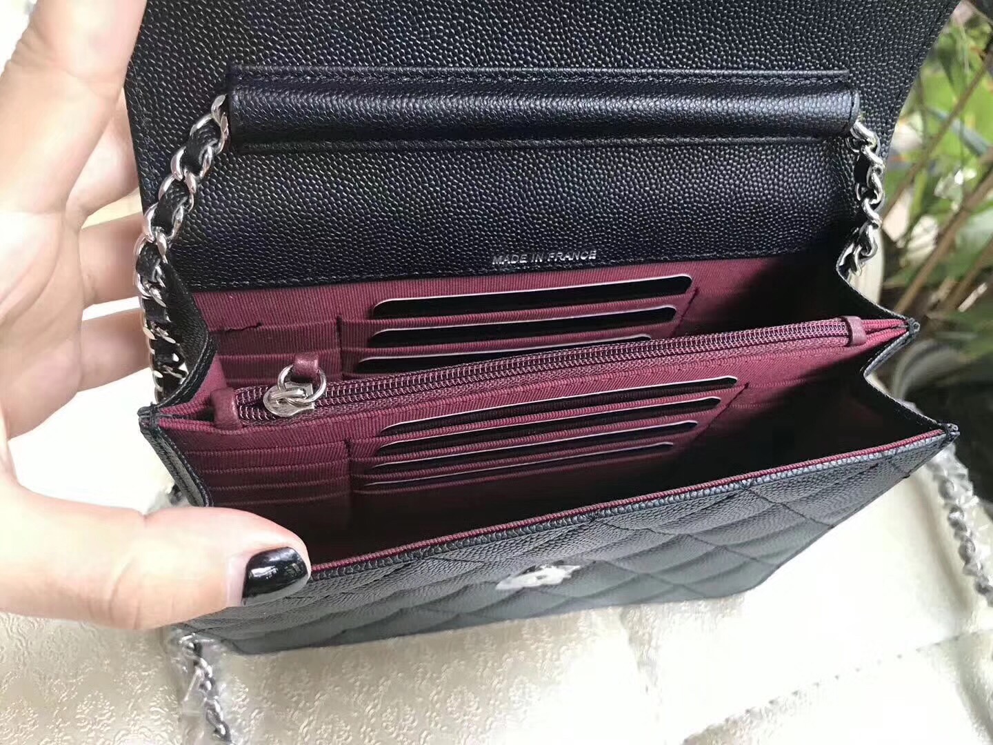 Túi xách Chanel Mini siêu cấp - TXCN105