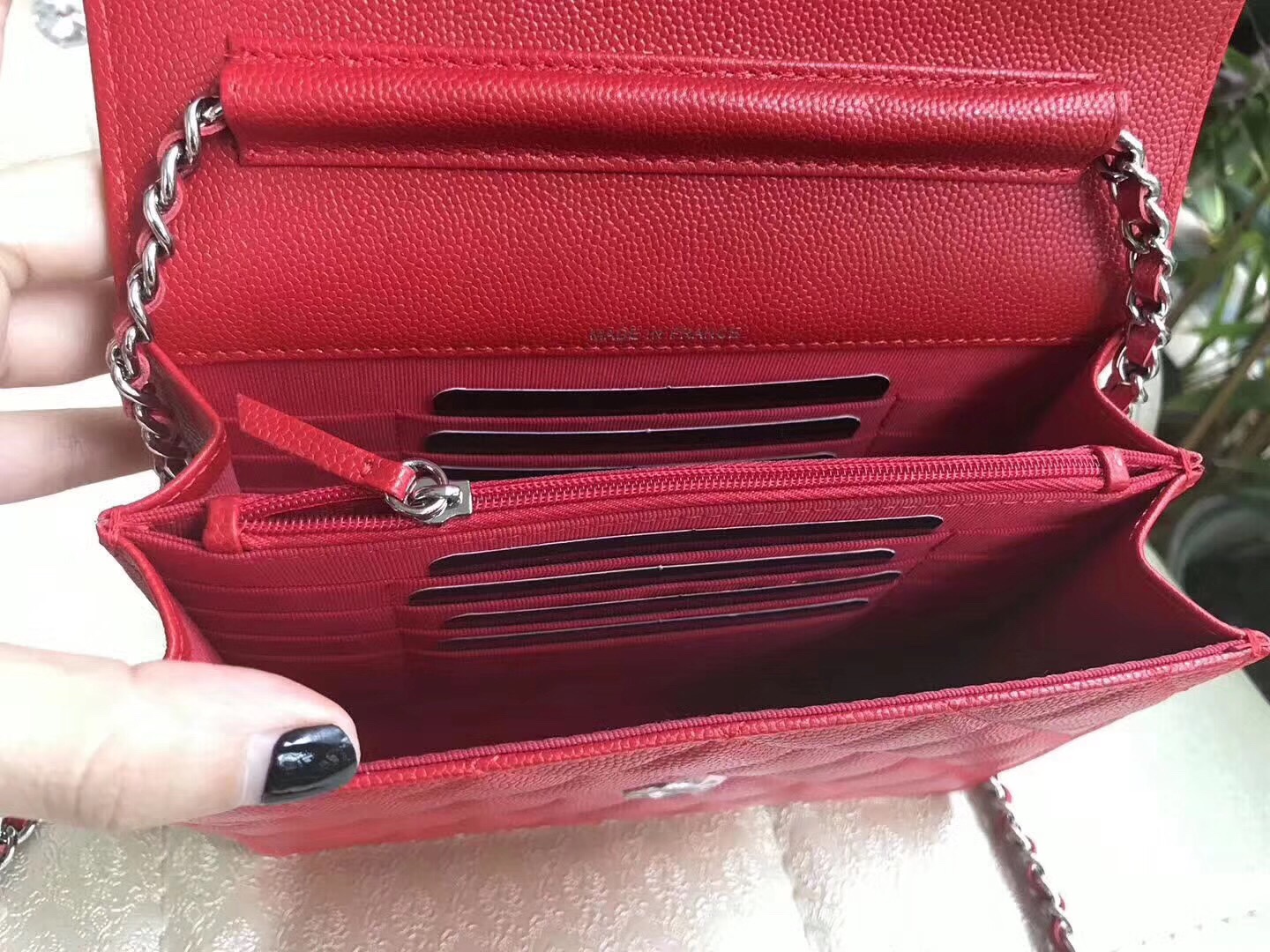 Túi xách Chanel Mini siêu cấp - TXCN106