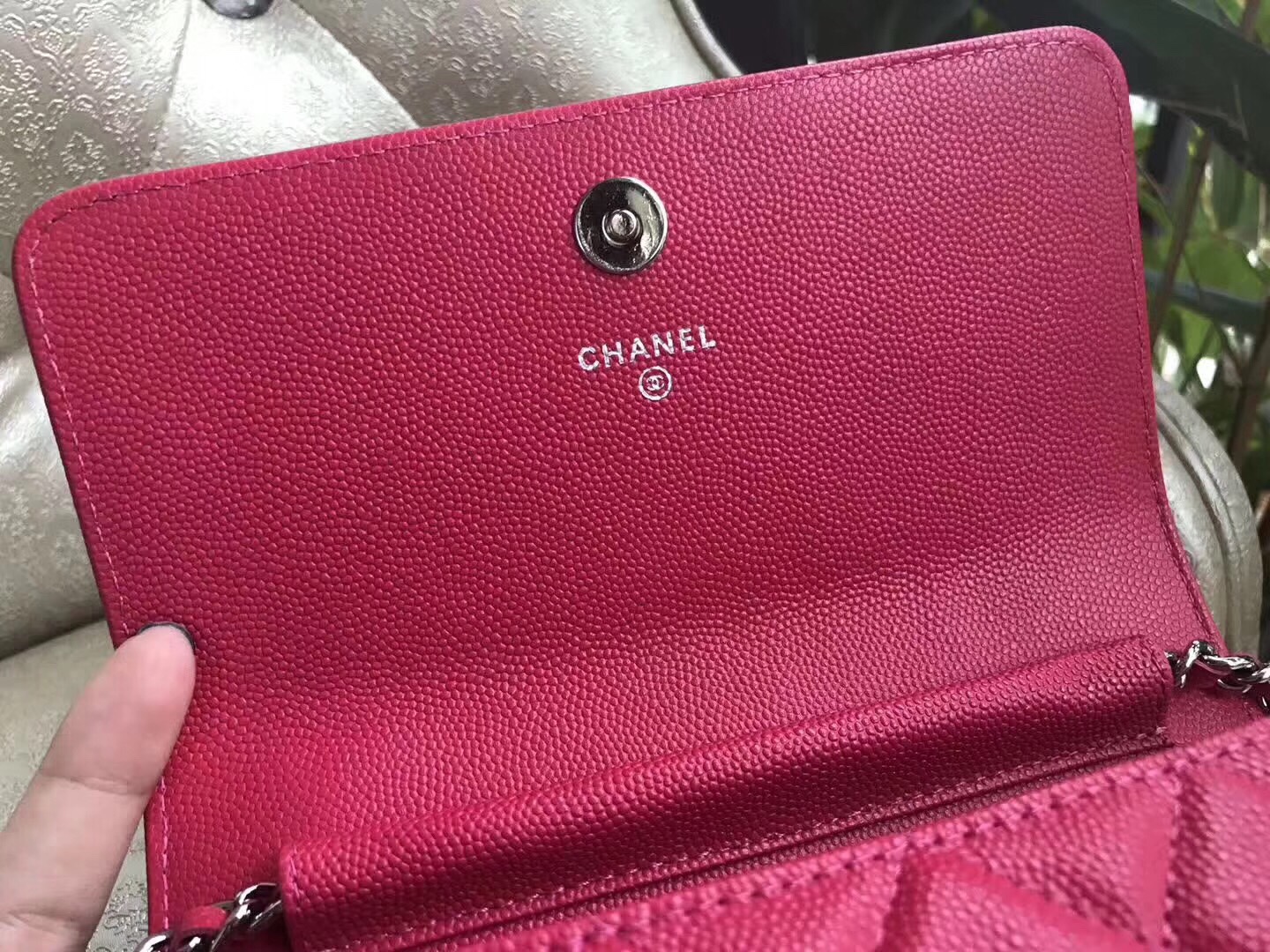 Túi xách Chanel Mini siêu cấp - TXCN107