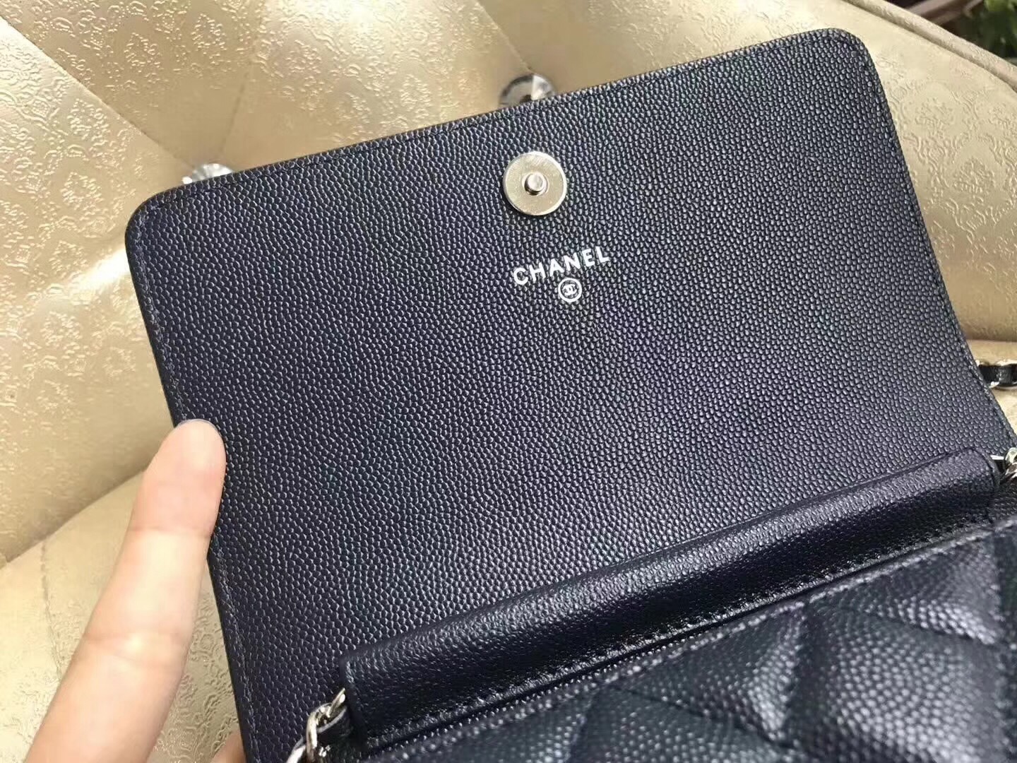 Túi xách Chanel Mini siêu cấp - TXCN108