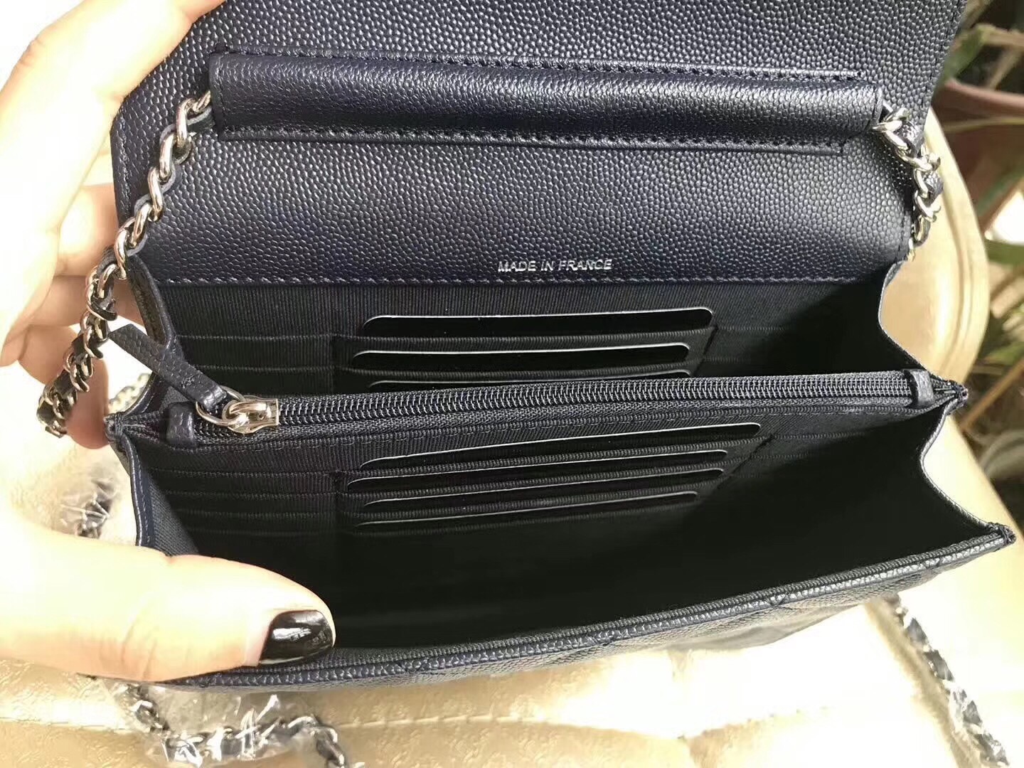 Túi xách Chanel Mini siêu cấp - TXCN108