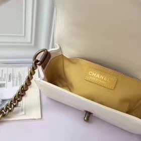 Túi xách Chanel Boy siêu cấp - TXCN122