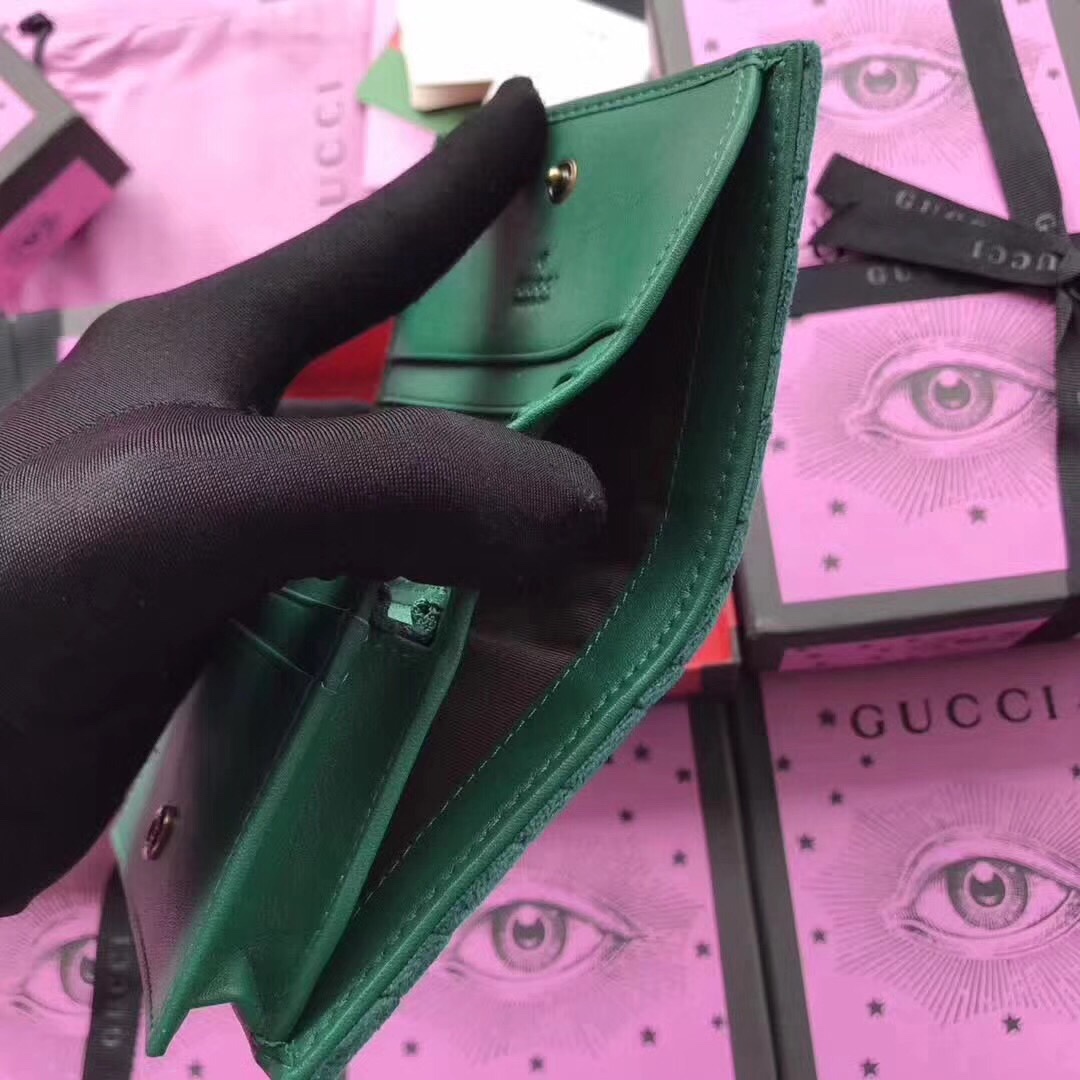 Ví nữ Gucci Marmont siêu cấp - VNGC016