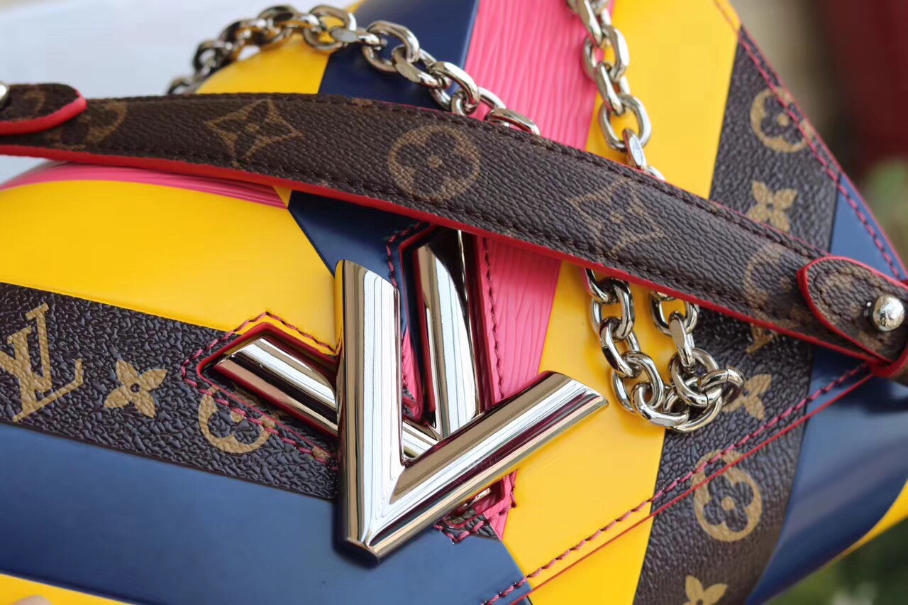 Túi xách Louis Vuitton Twist siêu cấp - TXLV128