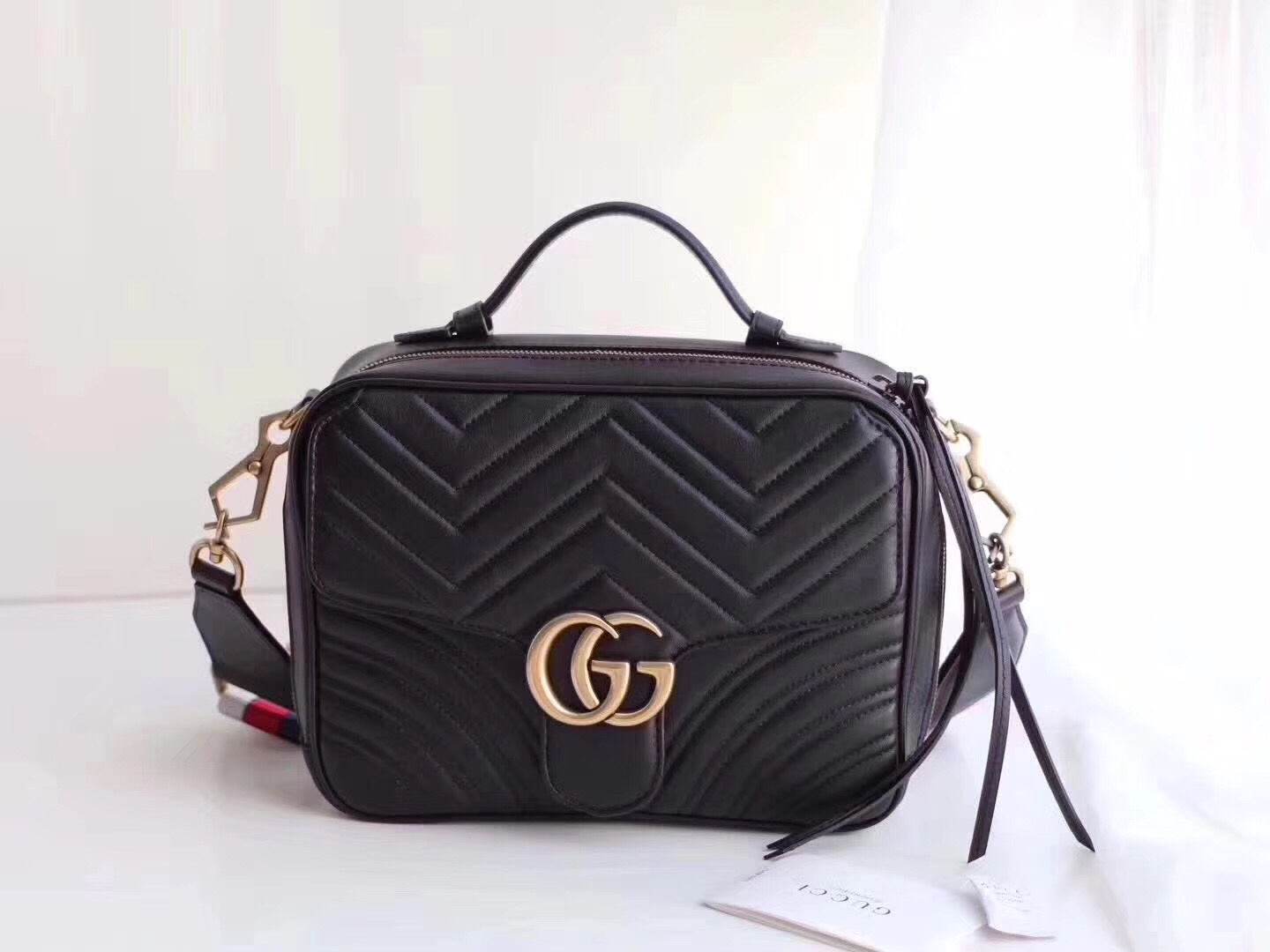 Túi xách Gucci Marmont siêu cấp - TXGC079