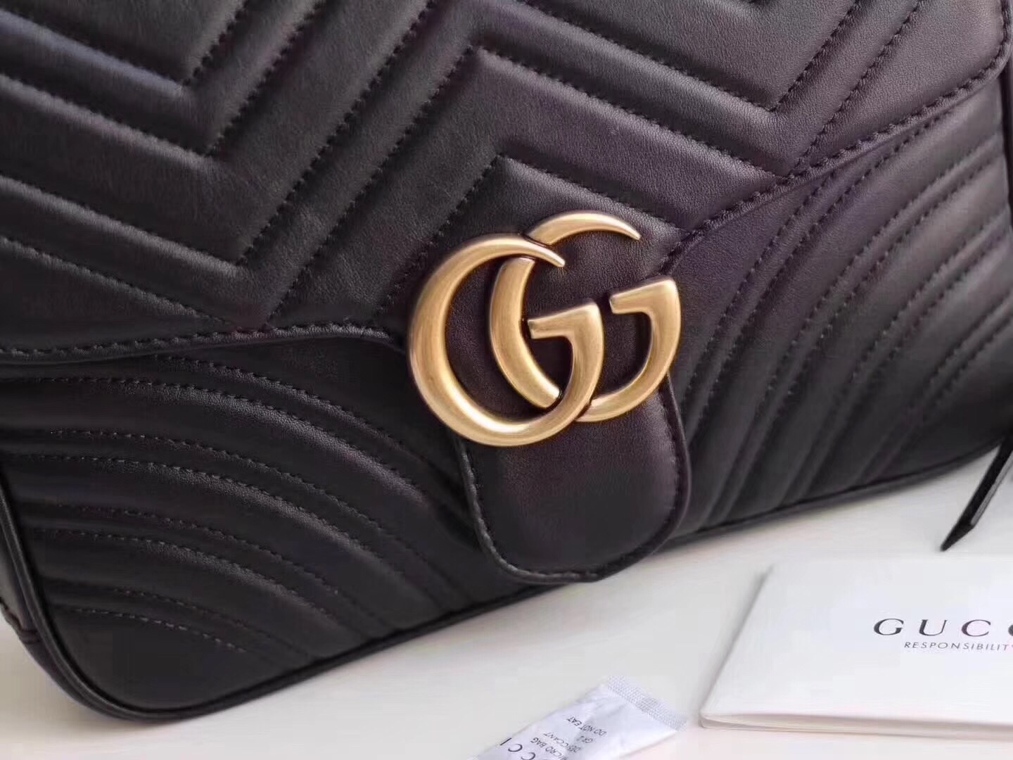 Túi xách Gucci Marmont siêu cấp - TXGC079