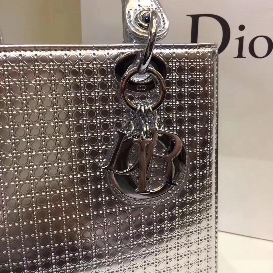 Túi xách Dior Lady siêu cấp - TXDO018