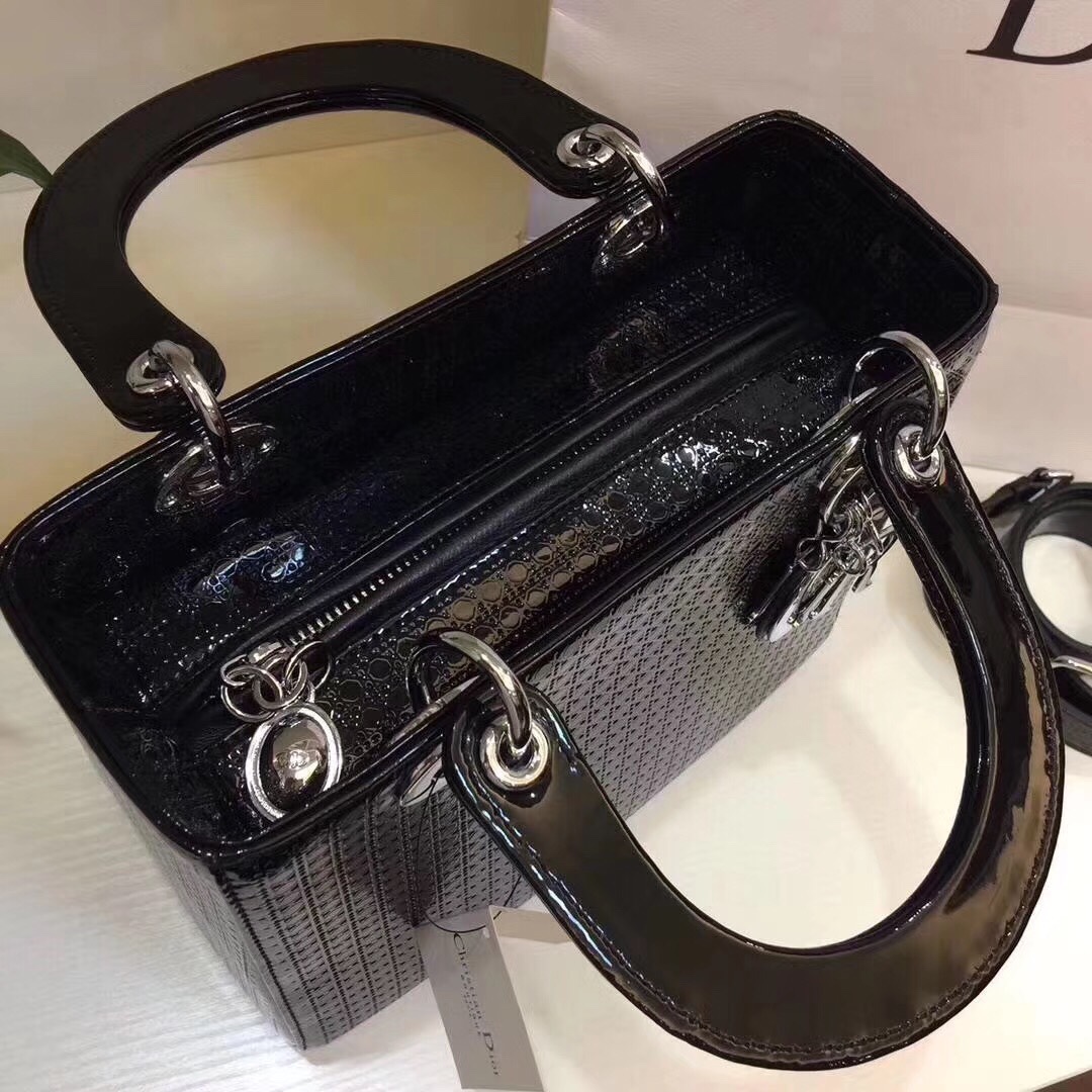 Túi xách Dior Lady siêu cấp - TXDO020