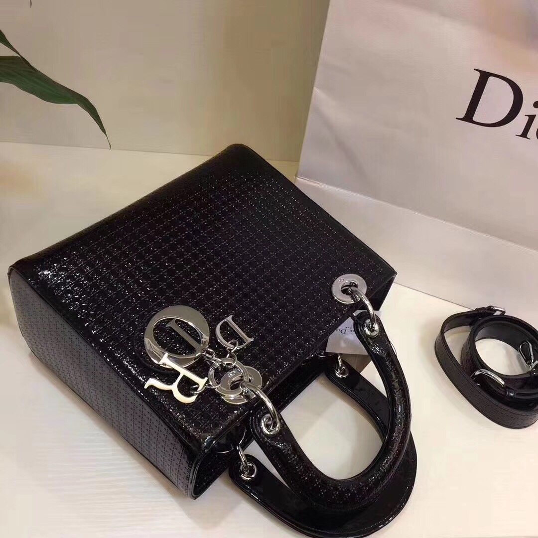 Túi xách Dior Lady siêu cấp - TXDO020