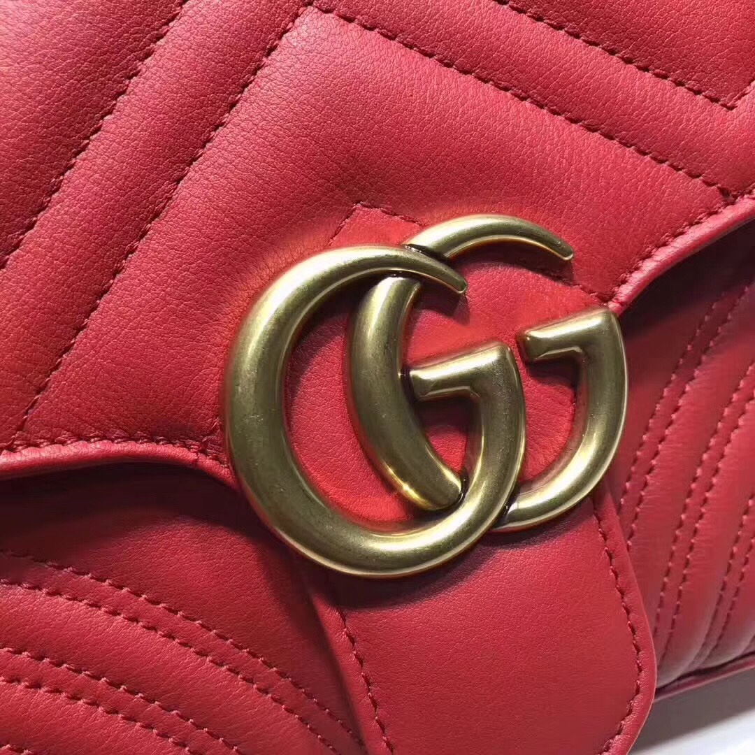 Túi xách Gucci Marmont siêu cấp - TXGC096
