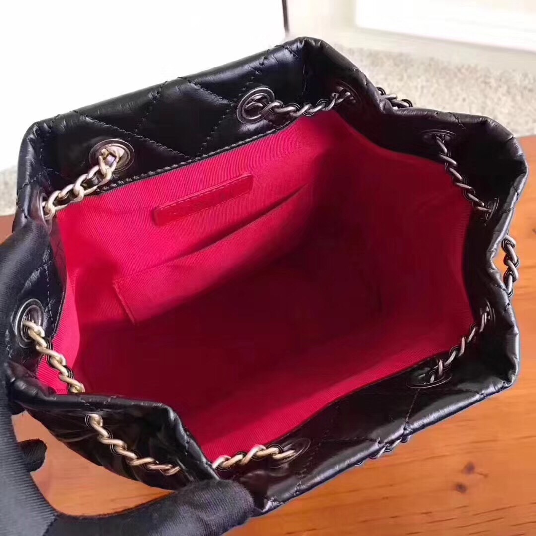Túi xách Chanel Gabrielle Backpack siêu cấp - TXCN157