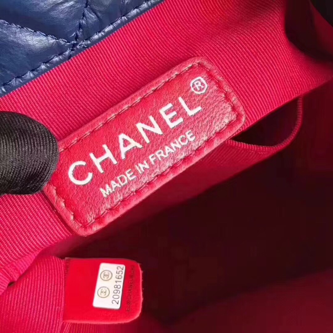 Túi xách Chanel Gabrielle Backpack siêu cấp - TXCN159