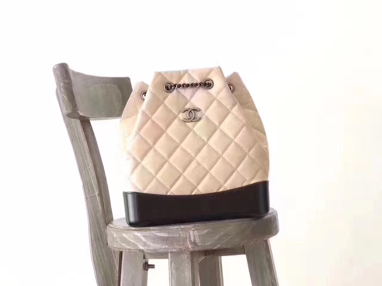 Túi xách Chanel Gabrielle Backpack siêu cấp - TXCN160
