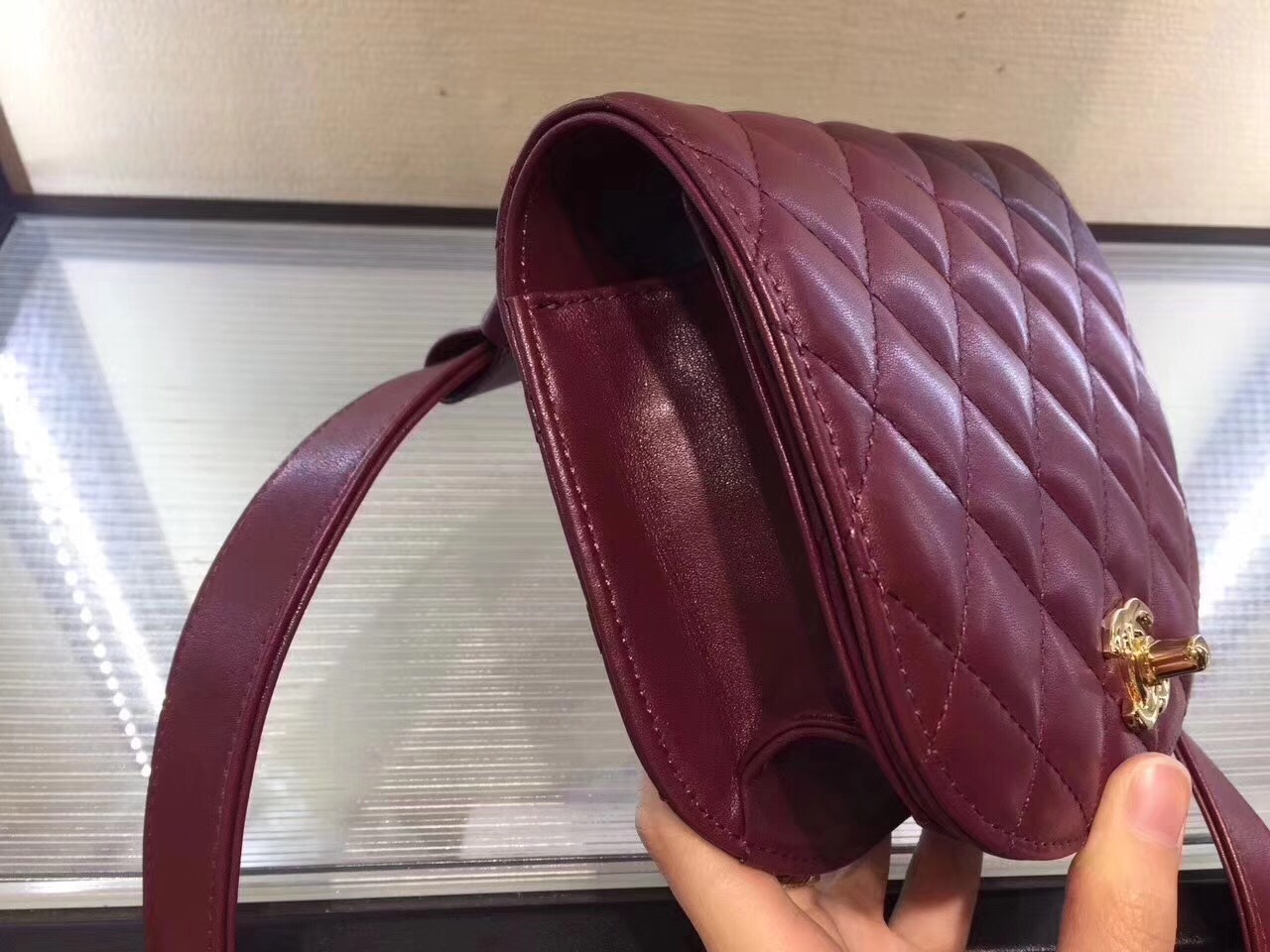 Túi xách Chanel siêu cấp - TXCN161