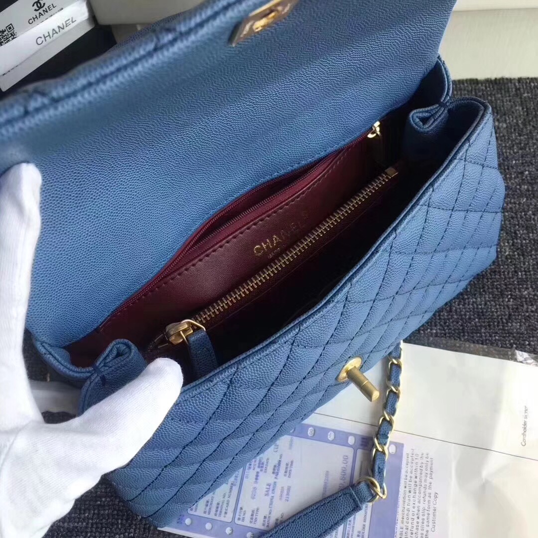 Túi xách Chanel Coco siêu cấp - TXCN166