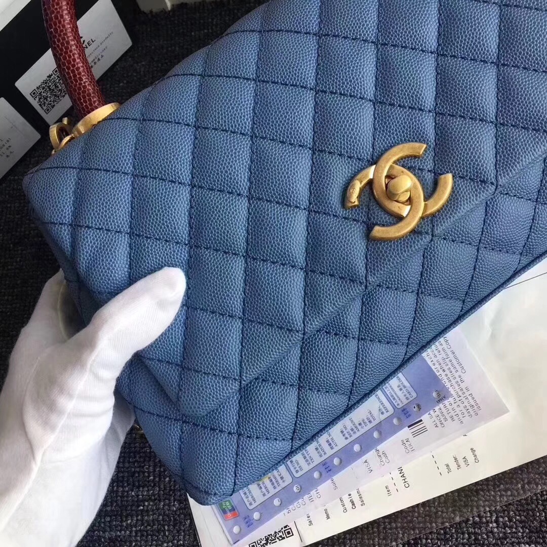 Túi xách Chanel Coco siêu cấp - TXCN166