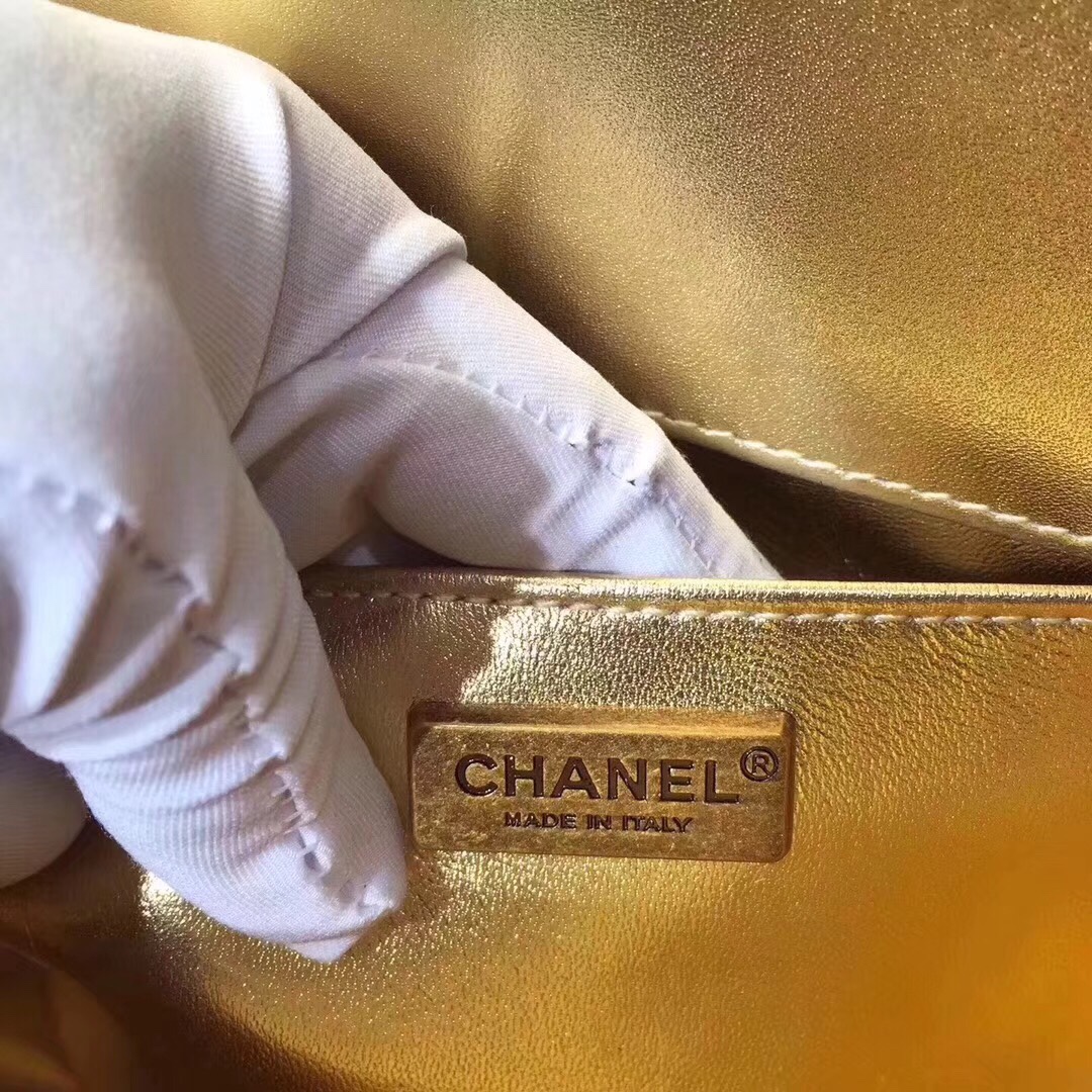 Túi xách Chanel Boy siêu cấp - TXCN175