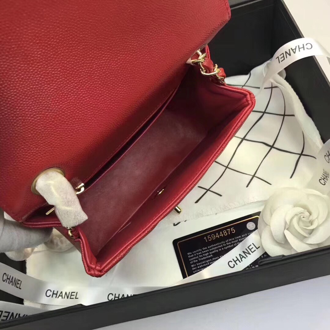 Túi xách Chanel Classic siêu cấp - TXCN176