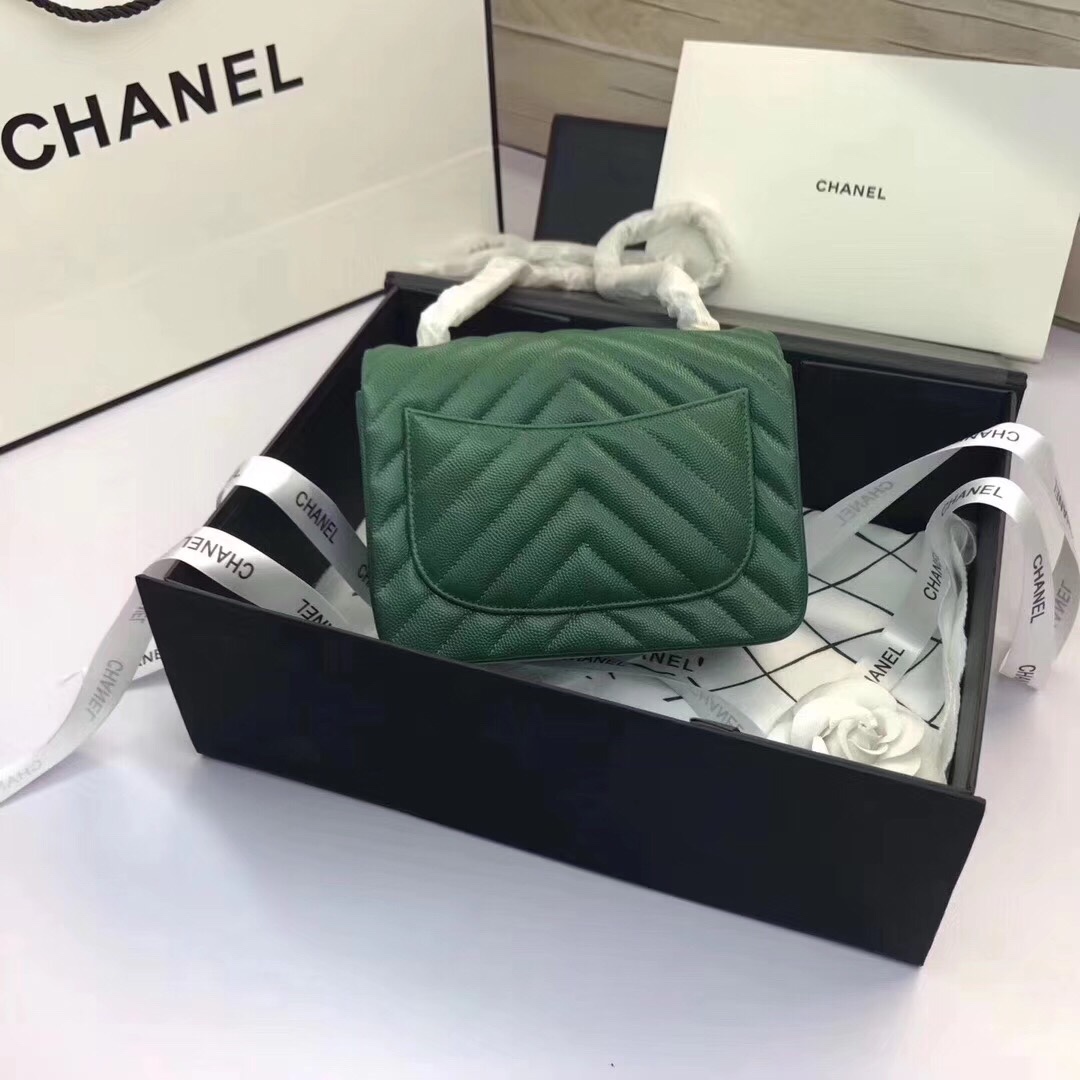 Túi xách Chanel Classic siêu cấp - TXCN177