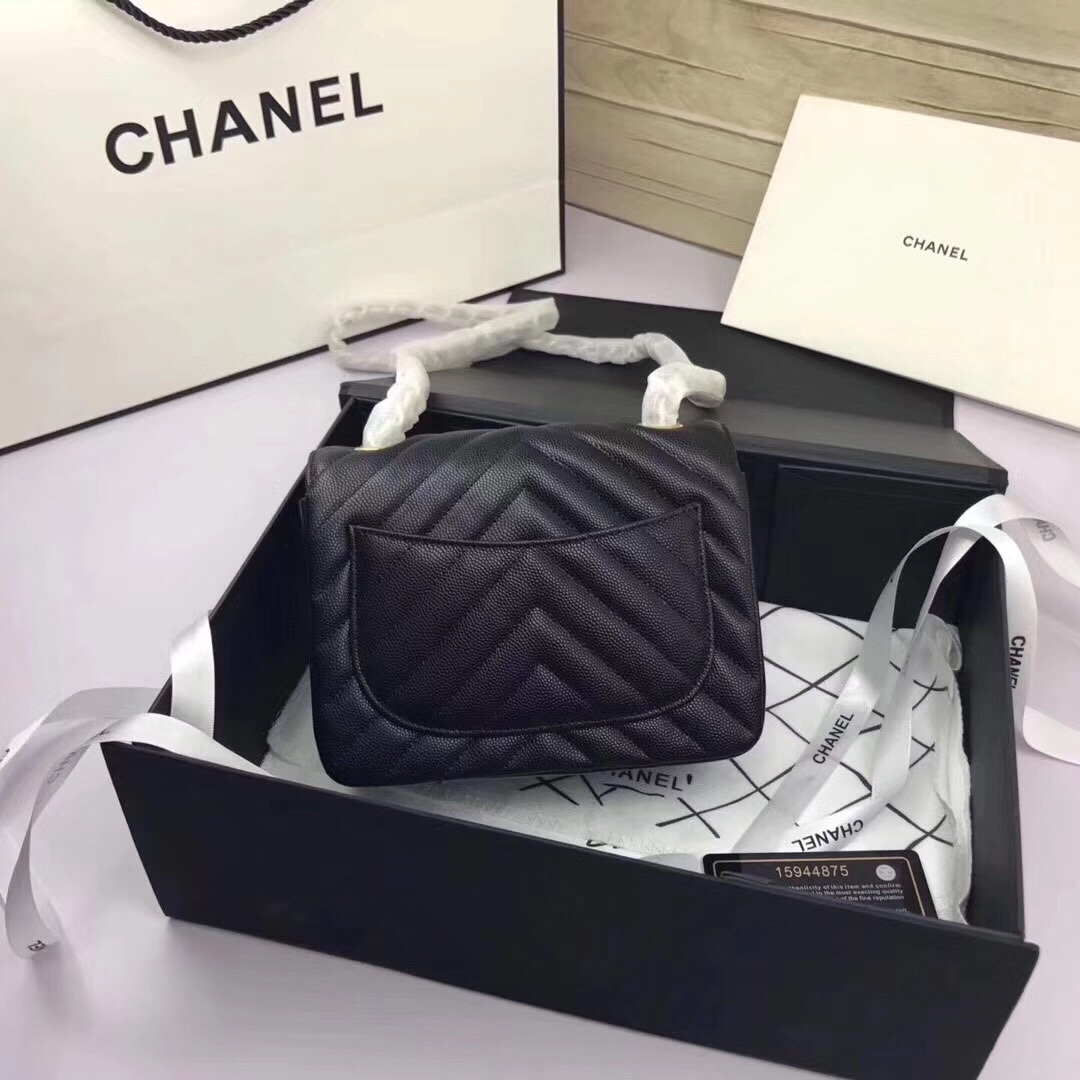 Túi xách Chanel Classic siêu cấp - TXCN178