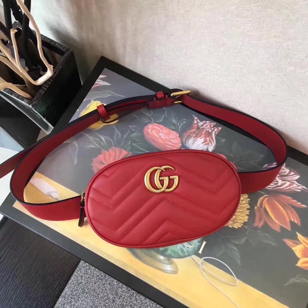 Túi xách Gucci Marmont siêu cấp - TXGC098
