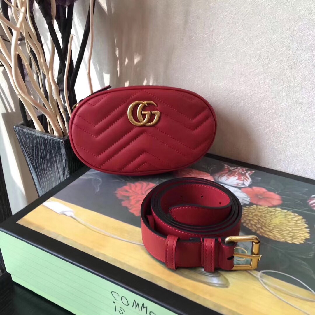 Túi xách Gucci Marmont siêu cấp - TXGC098