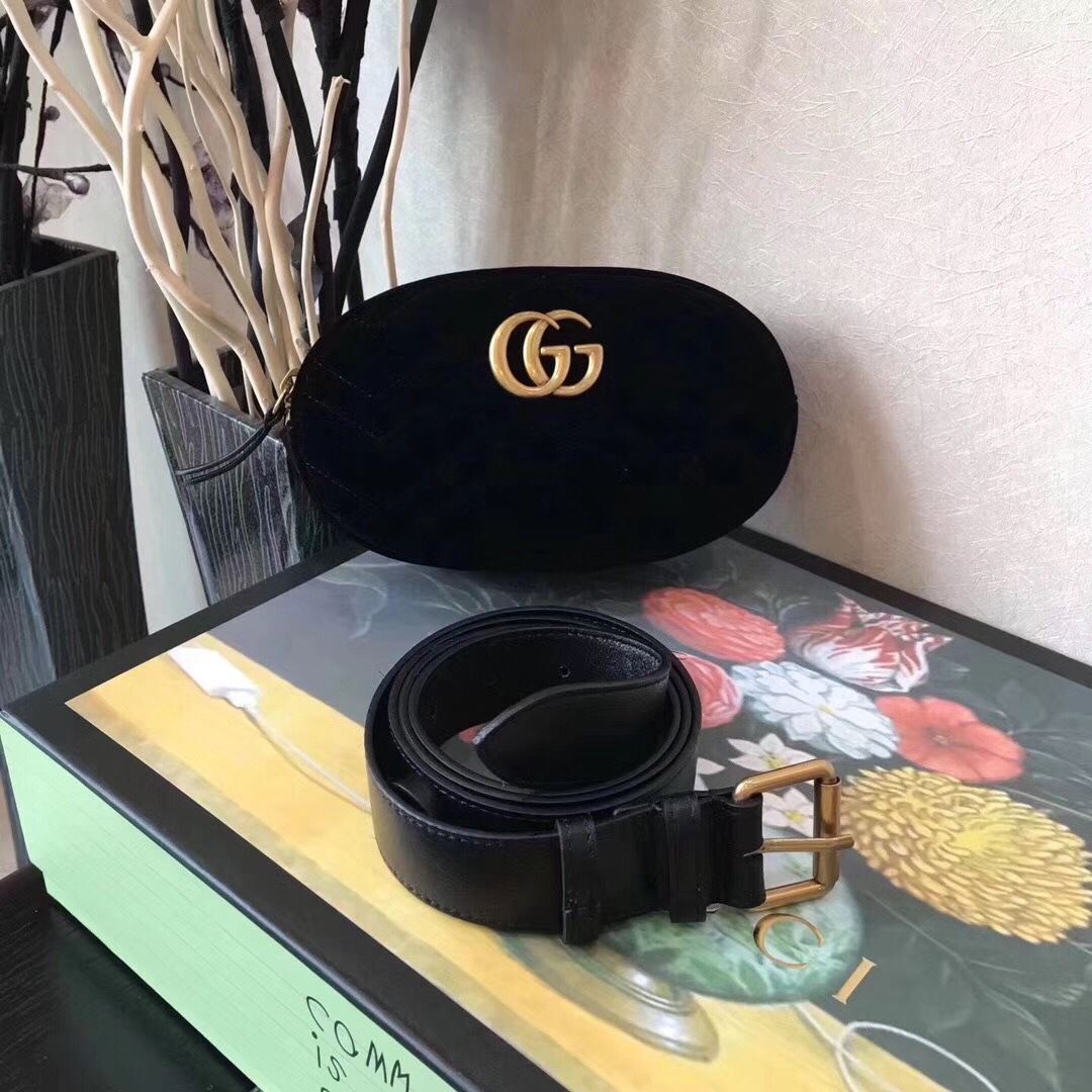 Túi xách Gucci Marmont siêu cấp - TXGC100