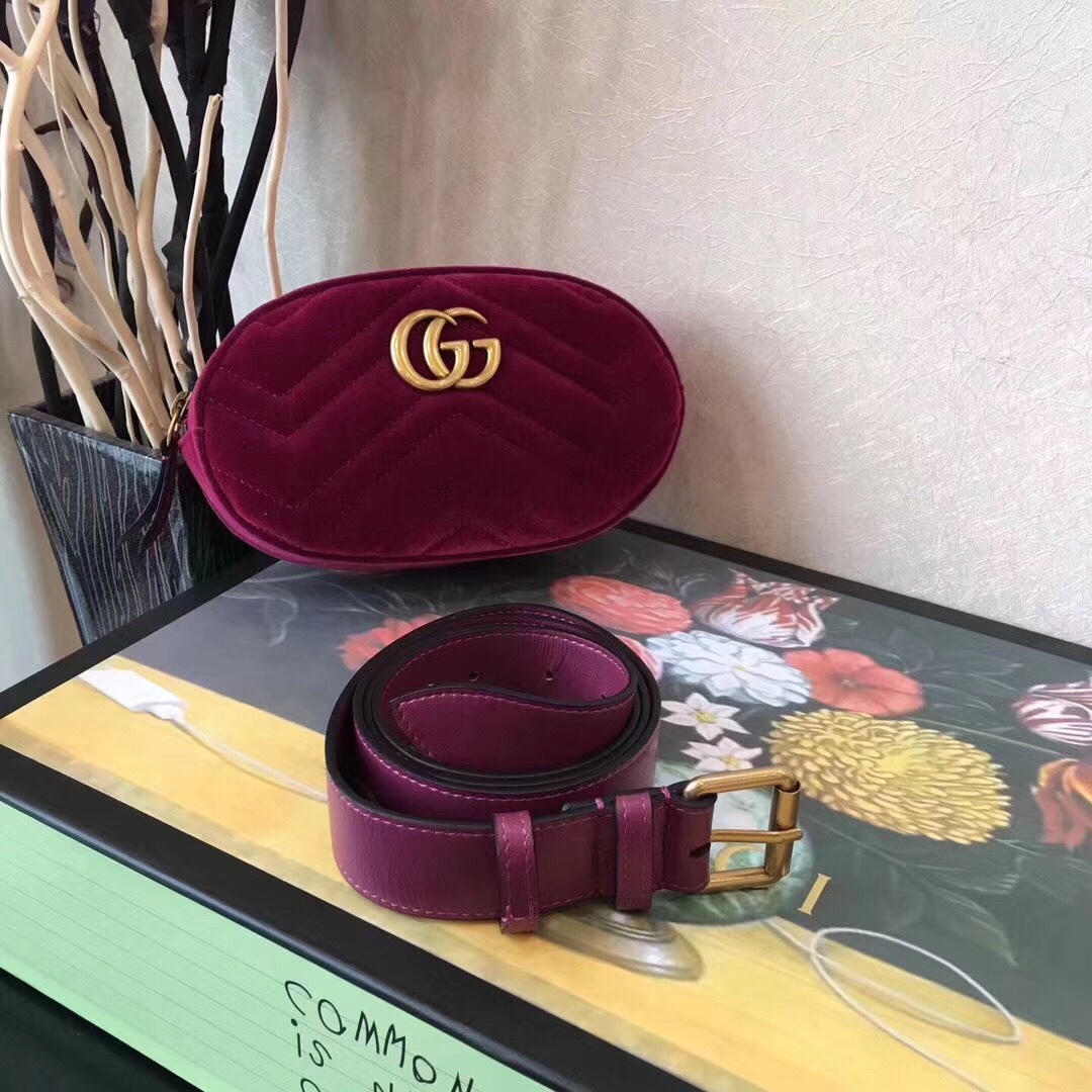 Túi xách Gucci Marmont siêu cấp - TXGC101