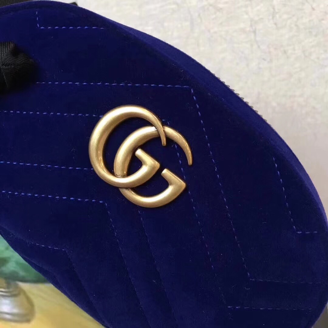 Túi xách Gucci Marmont siêu cấp - TXGC102