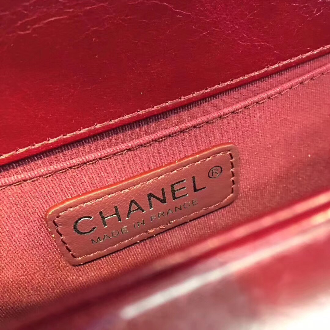 Túi xách Chanel Boy VIP - TXCN185