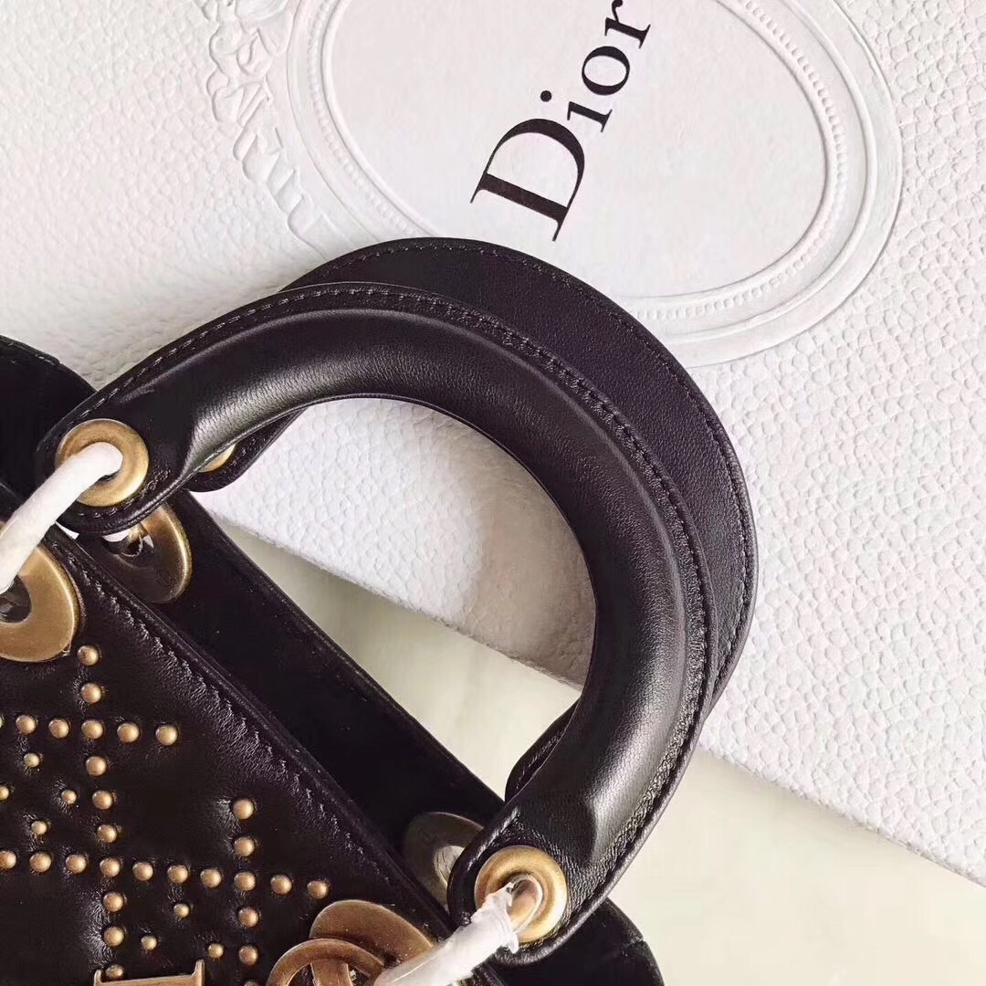 Túi xách Dior Lady siêu cấp - TXDO027
